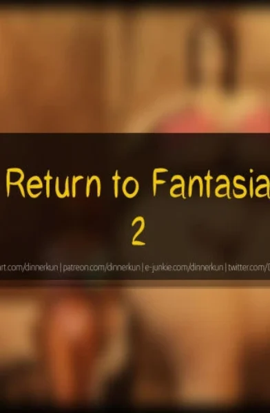 Dinner-kun – Return to Fantasia 2-xyz