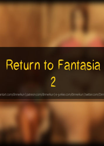 Dinner-kun – Return to Fantasia 2