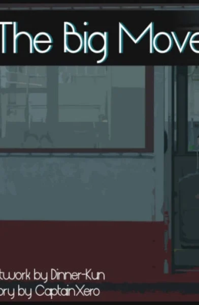 Dinner-kun – The Big Move-xyz