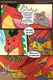 Dragon Lessons 3010