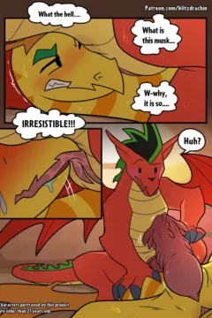 Dragon Lessons 3011