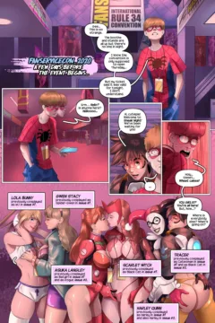 Fanservice Convention 3 (3)