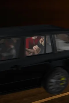 Friendly Takeover (121)