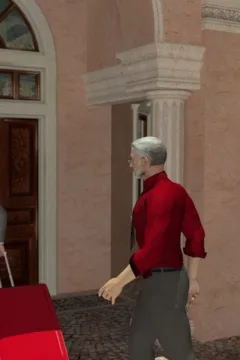 Friendly Takeover (3)