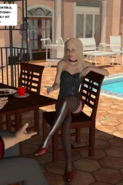 Friendly Takeover (8)