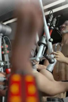 Friendly Takeover (87)