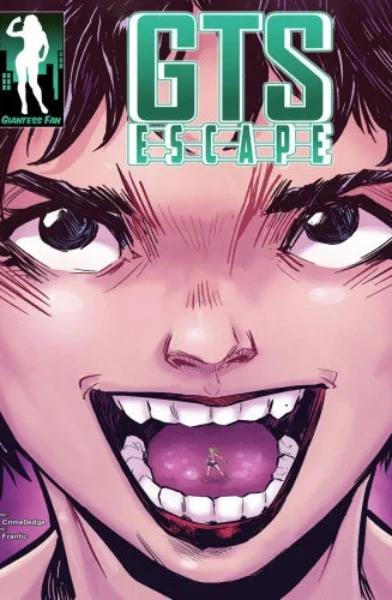 [Giantess Fan] – GTS Escape