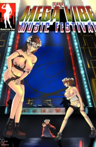 Giantess Fan – The Mega Vibe Music Festival-xyz