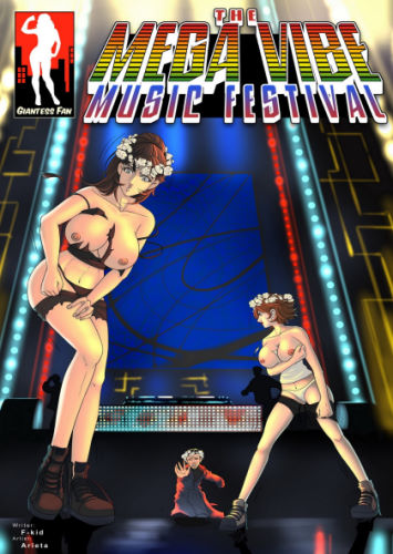 Giantess Fan – The Mega Vibe Music Festival