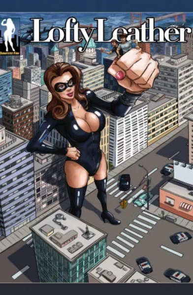 Giantess Fan – Undertoe and Little Leather 1