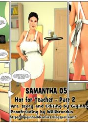 Giginho - Samantha 05 (Part 2)