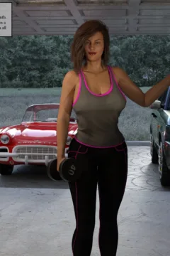 Growing Bigger With Ayyla (141)