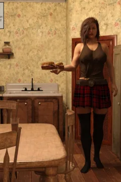 Growing Bigger With Ayyla (144)