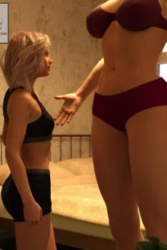 Growing Bigger With Ayyla (164)