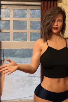 Growing Bigger With Ayyla (182)