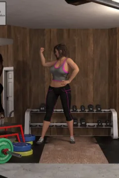 Growing Bigger With Ayyla (193)