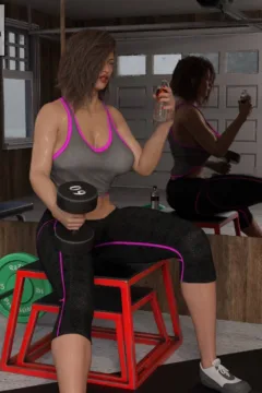 Growing Bigger With Ayyla (195)