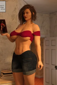 Growing Bigger With Ayyla (223)