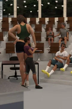 Growing Bigger With Ayyla (233)