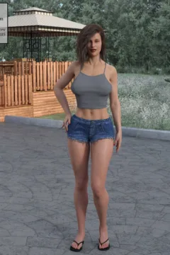 Growing Bigger With Ayyla (87)