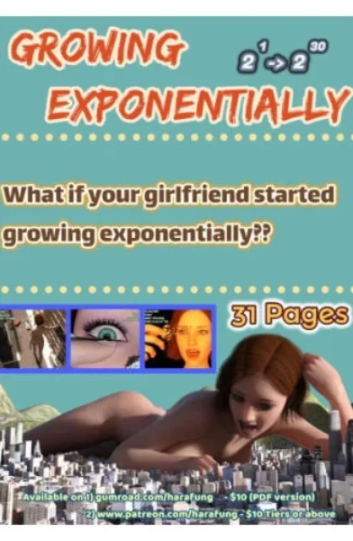 Harafung – Growing Exponentially -xyz