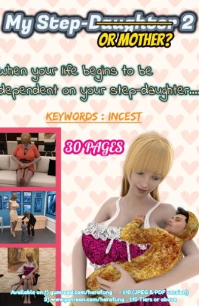 Harafung – My Step Daughter 2