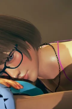 Hitomi’s Helping Hand (4)