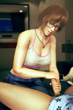 Hitomi’s Helping Hand (6)