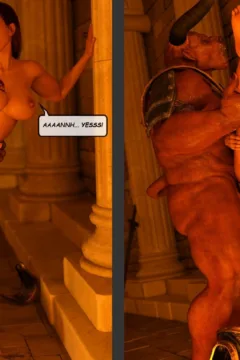 Hunting a Minotaur_00040