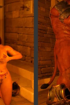 Hunting a Minotaur_00046