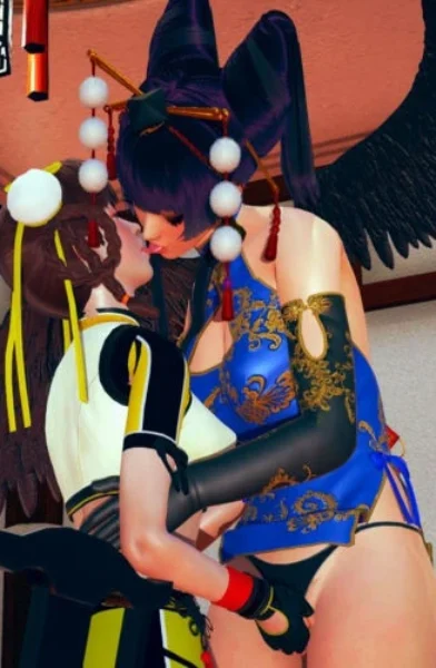 IconOfSin - Nyotengu's Secret Lesson -xyz