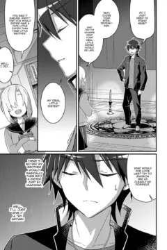 Imouto Role Change (4)