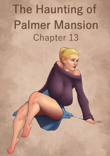 JDseal – Haunting of Palmer 13