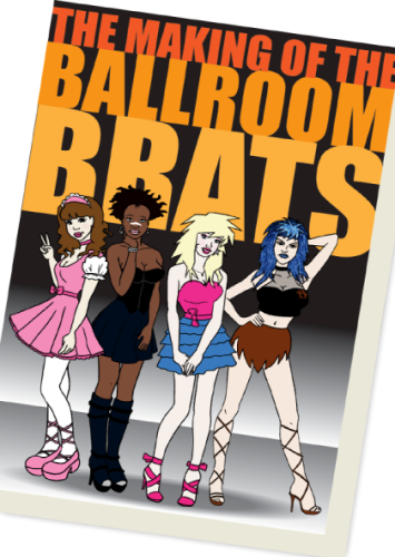 Joe Six-Pack – The Making of The Ballroom Brats