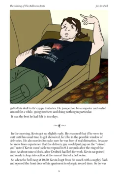 Joe Six-Pack – The Making of The Ballroom Brats0011