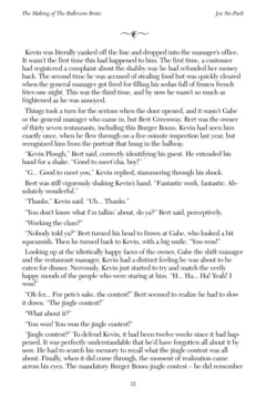 Joe Six-Pack – The Making of The Ballroom Brats0014