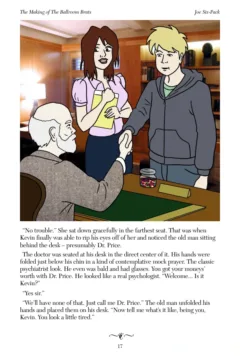 Joe Six-Pack – The Making of The Ballroom Brats0019