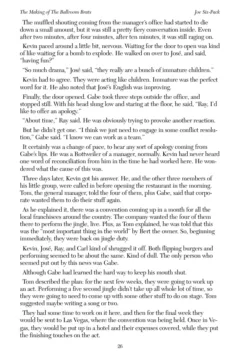 Joe Six-Pack – The Making of The Ballroom Brats0028