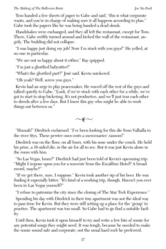 Joe Six-Pack – The Making of The Ballroom Brats0029