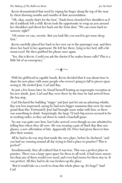 Joe Six-Pack – The Making of The Ballroom Brats0034