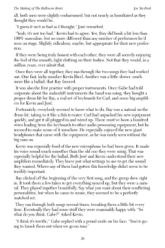 Joe Six-Pack – The Making of The Ballroom Brats0038