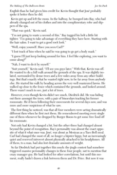 Joe Six-Pack – The Making of The Ballroom Brats0042