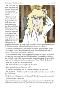 Joe Six-Pack – The Making of The Ballroom Brats0046