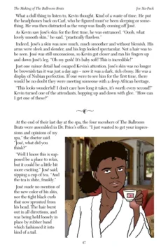 Joe Six-Pack – The Making of The Ballroom Brats0049