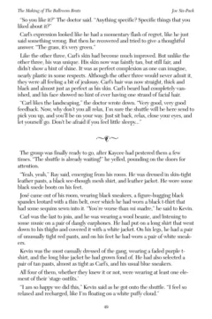 Joe Six-Pack – The Making of The Ballroom Brats0051