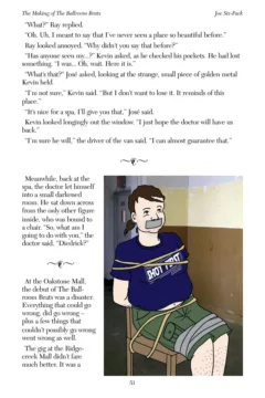 Joe Six-Pack – The Making of The Ballroom Brats0053