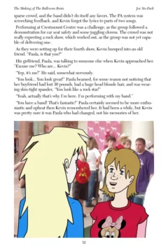 Joe Six-Pack – The Making of The Ballroom Brats0054