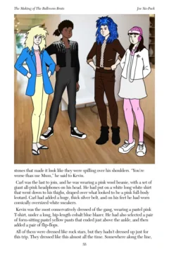 Joe Six-Pack – The Making of The Ballroom Brats0057