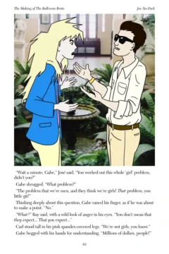 Joe Six-Pack – The Making of The Ballroom Brats0065