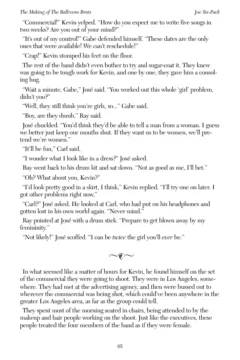 Joe Six-Pack – The Making of The Ballroom Brats0067